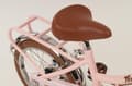 Miniatyrbild 9 av 10: Barncykel 16" Vintage Rosa TOIMSA 16229