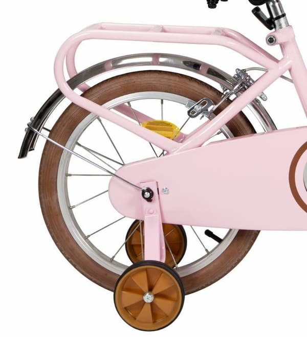 Barncykel 16" Vintage Rosa TOIMSA 16229