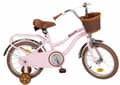 Miniatyrbild 1 av 10: Barncykel 16" Vintage Rosa TOIMSA 16229