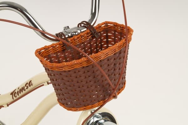 Barncykel 16" Vintage Beige TOIMSA 16231
