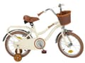 Miniatyrbild 1 av 7: Barncykel 16" Vintage Beige TOIMSA 16231
