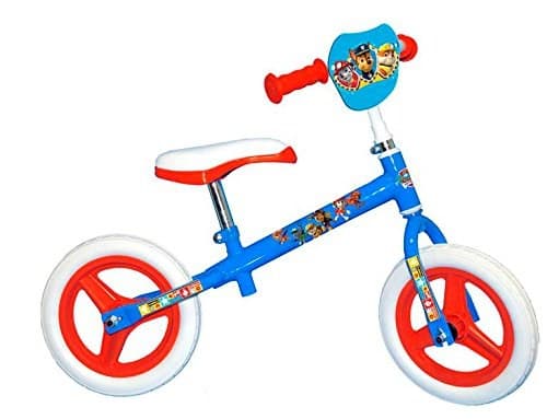 MAASTOPYÖRÄ 10" TOIMSA TOI119 PAW Patrol SININEN