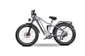 Miniatyrbild 2 av 10: RZOGUWEX S7: En kraftfull 1000W cykel med en räckvidd på 90 km och en vikt på endast 35 kg, lämplig för stadspendling
