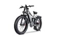 Miniatyrbild 1 av 10: RZOGUWEX S7: En kraftfull 1000W cykel med en räckvidd på 90 km och en vikt på endast 35 kg, lämplig för stadspendling