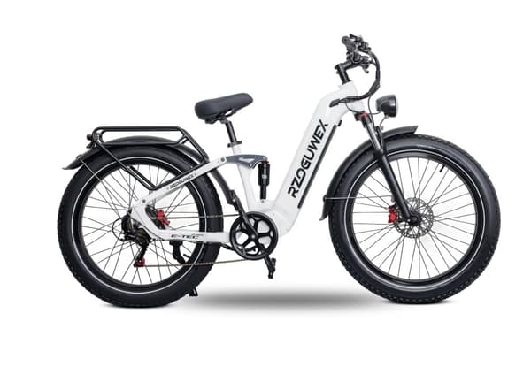 RZOGUWEX S9 ST: 1000 W suuri vääntömomentti ja 90 km:n toimintasäde sähköpyörä, taitettava, 35 kg, sopii kaupunkiliikenteeseen