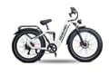 Pikkukuva 4 / 10: RZOGUWEX S9 ST: 1000 W suuri vääntömomentti ja 90 km:n toimintasäde sähköpyörä, taitettava, 35 kg, sopii kaupunkiliikenteeseen