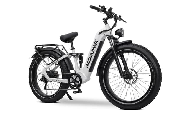 RZOGUWEX S9 ST: 1000 W suuri vääntömomentti ja 90 km:n toimintasäde sähköpyörä, taitettava, 35 kg, sopii kaupunkiliikenteeseen