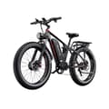 Miniatyrbild 1 av 11: DUOTTS S26 Elcykel | 750W*2+ 48V 20Ah | 26” breda däck | 120 km räckvidd | hydraulisk broms | terräng | 2025 års ny modell