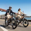 Miniatyrbillede 3 af 11: PULUMA PE86pro Dual Drive Elcykel - 2×500W motorer, 48V20Ah Samsung batteri, 50 km / t, Shimano 7-trins gearkasse, DNM affjedringssystem