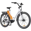 Miniatyrbild 2 av 4: Vuxen dam elcykel ENGWE P275 ST 27,5 tum Räckvidd 260km centralmotor 250W stadse-bike 36V19,2AH Orange