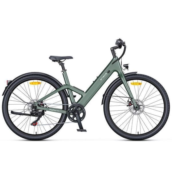 Elcykel - ENGWE - N1 Air ST - Räckvidd 100km - Batteri 36V13Ah - Motor 250W - Grön
