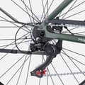 Miniatyrbild 4 av 5: Elcykel ENGWE N1 AIR ST - Motor 250W Batteri 36V10Ah Däck 27.5 Tum Skivbromsar - Grå