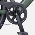 Miniatyrbild 5 av 5: Elcykel ENGWE N1 AIR ST - Motor 250W Batteri 36V10Ah Däck 27.5 Tum Skivbromsar - Grå
