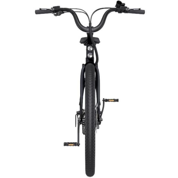 Elcykel dam vuxen ENGWE P275 ST 27.5 tum Räckvidd 260km centralmotor 250W stadscykel 36V19.2AH vit
