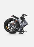 Miniatyrbild 6 av 6: ENGWE X26 - Elcykel, 1000W 48V29.2AH/ 8 Växlar - Topp 31mph, 26" × 4.0 Breddäck, Räckvidd 100km - Svart
