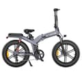 Miniatyrbild 1 av 2: Elcykel ENGWE X20 48V 750W Motor 14.4Ah Batteri 20*4.0 Tum Grovt Däck