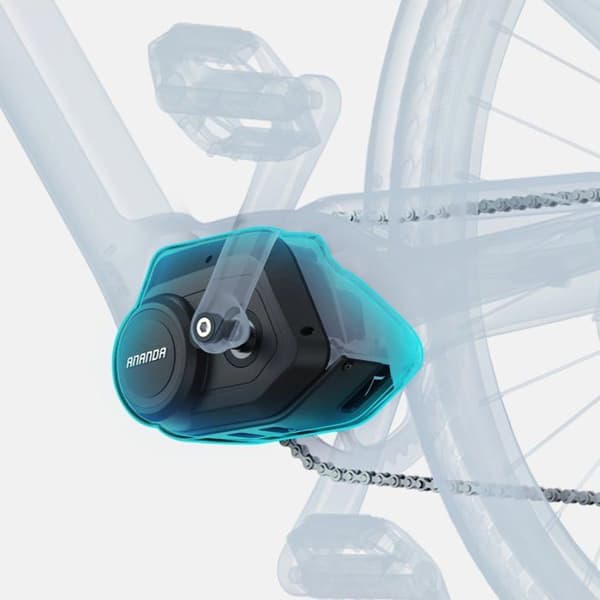 Elcykel ENGWE N1 PRO - Motor 250W Batteri 36V10Ah Däck 27.5 Tum Hydrauliska Skivbromsar - Grön
