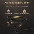 Miniatyrbild 11 av 11: DRVETION CT20 elcykel 10AH batteri, 750W motor, 70 km räckvidd, 25 km/h hastighet, 20*4,0 tums fatdäck, SHIMANO 7 växlad - svart