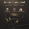 Miniatyrbild 11 av 11: DRVETION CT20 elcykel 10AH batteri, 70 km räckvidd, 750W motor, 25 km/h hastighet, 20*4,0 tums fatdäck, SHIMANO 7 växlad - svart