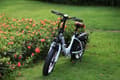 Miniatyrbild 3 av 11: DRVETION CT20 elcykel 15AH batteri, 80 km räckvidd, 750W motor, 25 km/h hastighet, 20*4,0 tums fatdäck, SHIMANO 7 växlad - vit
