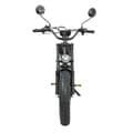 Miniatyrbild 3 av 11: Elmountainbike DUOTTS F20, 750W motor, 52V 27AH batteri, GPS-spårning Bluetooth-app, svart