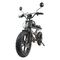 Miniatyrbild 4 av 11: Elmountainbike DUOTTS F20, 750W motor, 52V 27AH batteri, GPS-spårning Bluetooth-app, svart