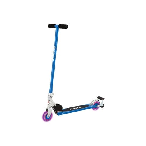 Razor S Spark Sport - kickscooter Svart, Blå