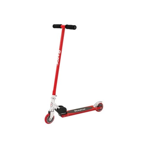 Razor S Sport - kickscooter Röd