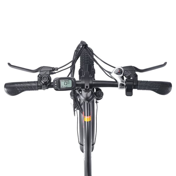 Fafrees F20 Hopfällbar Elcykel 16AH Batteri, 250W Motor, 130km Räckvidd, 20*3.0 Tums Fat Tire, SHIMANO 7-Växel - Grå