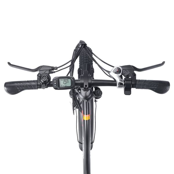 Fafrees F20 Hopfällbar Elcykel 16AH Batteri, 130km Räckvidd, 250W Motor, 20*3.0 Tums Fat Tire, SHIMANO 7-Växel - Grå