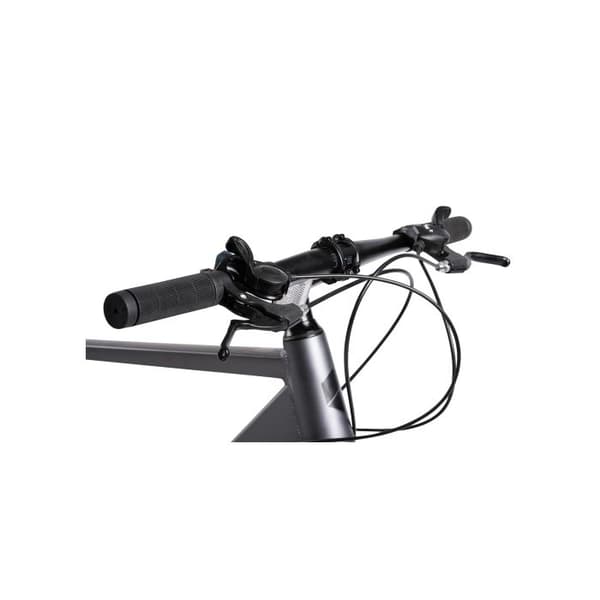 Stadscykel Racing Aluminiumram Shimano växellåda Dubbel skivbroms 2x7