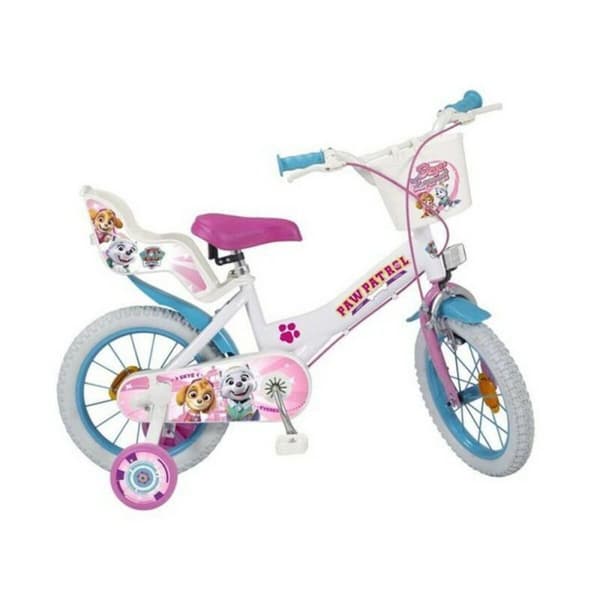 Barncykel Paw Patrol The Paw Patrol (14")
