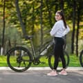 Pikkukuva 5 / 7: Kaupunkisähköpyörä Orlms City26 500 W moottori, 48 V 15 Ah akku, naisille