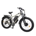 Pikkukuva 4 / 9: Sähkömaastopyörä Orlms MX500, 2 x 1000 W moottori, 52 V 25 Ah akku, 26", täysjousitus