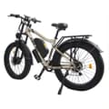 Pikkukuva 5 / 9: Sähkömaastopyörä Orlms MX500, 2 x 1000 W moottori, 52 V 25 Ah akku, 26", täysjousitus