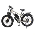 Pikkukuva 1 / 9: Sähkömaastopyörä Orlms MX500, 2 x 1000 W moottori, 52 V 25 Ah akku, 26", täysjousitus