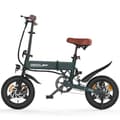 Miniatyrbild 3 av 11: ESKUTE F200 14" Mini Hopfällbar Elcykel 250W Motor 36V 7.8Ah Batteri