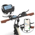 Miniatyrbild 7 av 11: ESKUTE F200 14" Mini Hopfällbar Elcykel 250W Motor 36V 7.8Ah Batteri