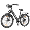 Miniatyrbillede 3 af 10: El-bycykel ESKUTE Polluno Plus, 26", momentsensor, 250W 36V 20Ah