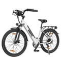 Miniatyrbillede 4 af 10: El-bycykel ESKUTE Polluno Plus, 26", momentsensor, 250W 36V 20Ah