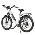 Miniatyrbillede 6 af 10: El-bycykel ESKUTE Polluno Plus, 26", momentsensor, 250W 36V 20Ah
