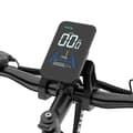 Miniatyrbillede 8 af 10: El-bycykel ESKUTE Polluno Plus, 26", momentsensor, 250W 36V 20Ah
