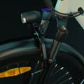 Miniatyrbillede 9 af 10: El-bycykel ESKUTE Polluno Plus, 26", momentsensor, 250W 36V 20Ah