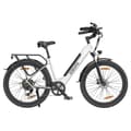 Miniatyrbillede 2 af 10: El-bycykel ESKUTE Polluno Plus, 26", momentsensor, 250W 36V 20Ah