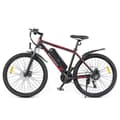 Miniatyrbild 3 av 4: Elektrisk mountainbike Samebike SY26 elcykel 350W 26 tums däck Ebike 36V 10AH litiumbatteri