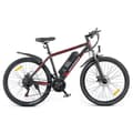 Miniatyrbild 2 av 4: Elektrisk mountainbike Samebike SY26 elcykel 350W 26 tums däck Ebike 36V 10AH litiumbatteri