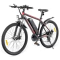 Miniatyrbild 1 av 4: Elektrisk mountainbike Samebike SY26 elcykel 350W 26 tums däck Ebike 36V 10AH litiumbatteri