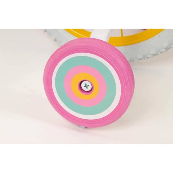Barncykel Toimsa TOI1698 Rosa (Renoverade B)
