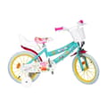 Miniatyrbild 10 av 10: Barncykel Toimsa TOI1698 Rosa (Renoverade B)