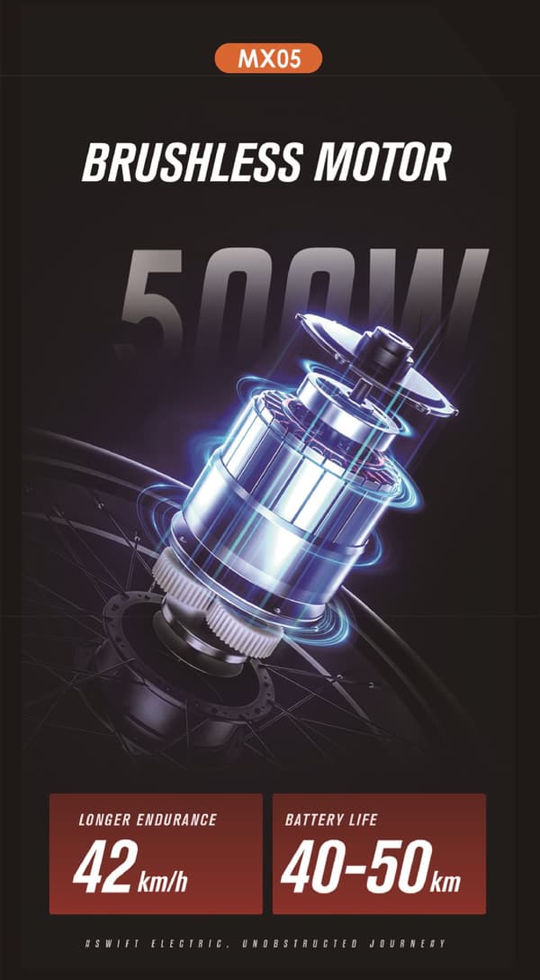 Shengmilo MX05 sähköpyörä 1000 W sähkömaastopyörä aikuisten e-pyörä 48 V 17,5 Ah akku miesten sähköpyörä rasvarengas sähköpyörä